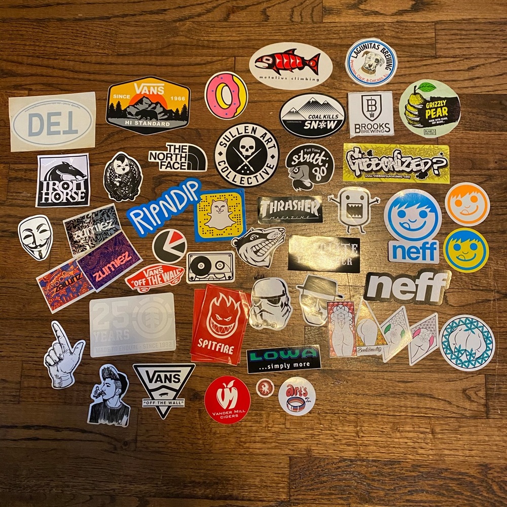 Ultimate Sticker Bundle